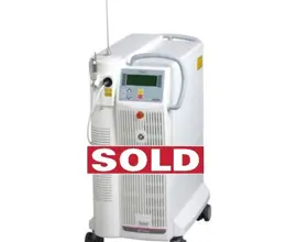 XP2-Focus Nd:Yag Laser SOLD