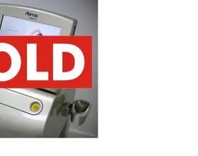 Alma Soprano ICE - 2014 model - Sold