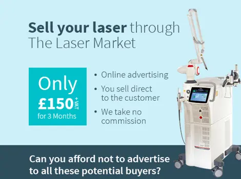 Why sell your laser through our Directory