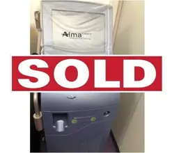 Alma Soprano XLi   SOLD