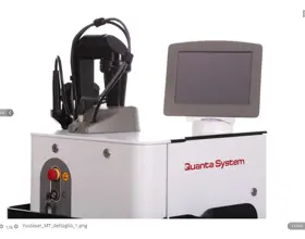Quanta YouLaser MT before