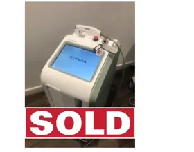 Cutera Genesis Plus - SOLD