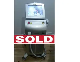 2015 model Alma Soprano ICE  - SOLD