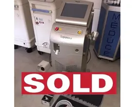 Alma Soprano Ice - SOLD