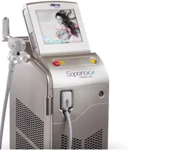 Alma Soprano Ice  - Ex demo